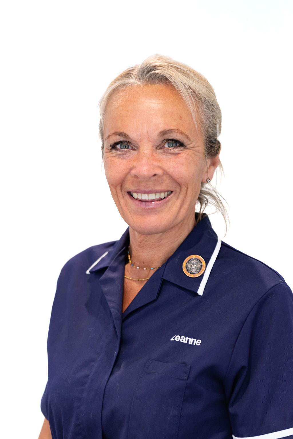 Image of Sister Leanne our most senior nurse consultant