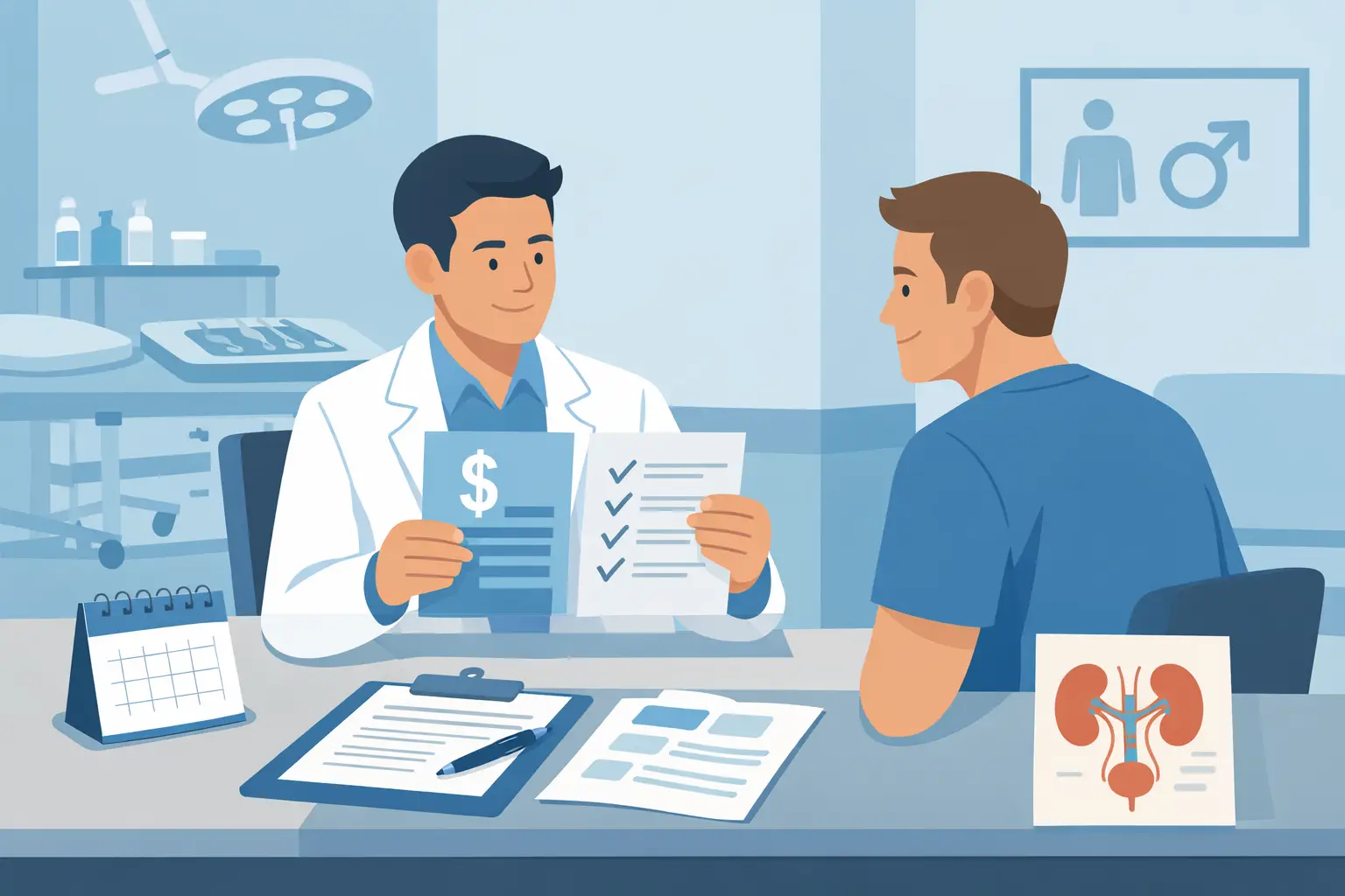 Understanding Vasectomy Cost and What It Covers