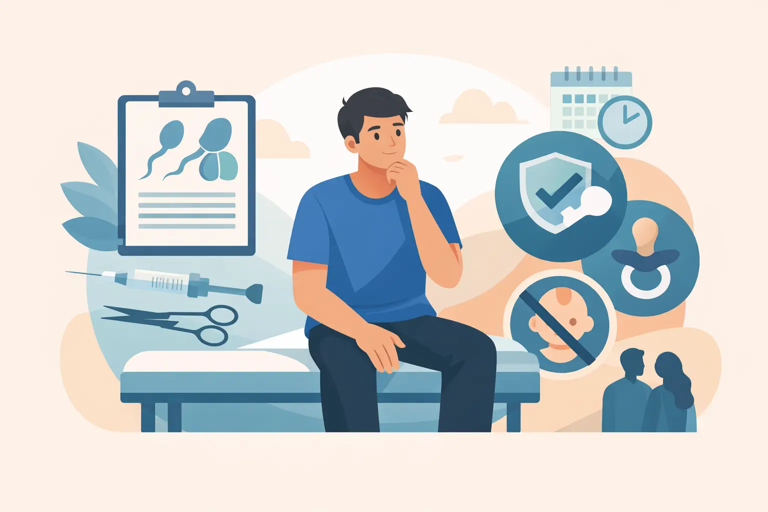 Vasectomy Consent Under 30 and Your Choice