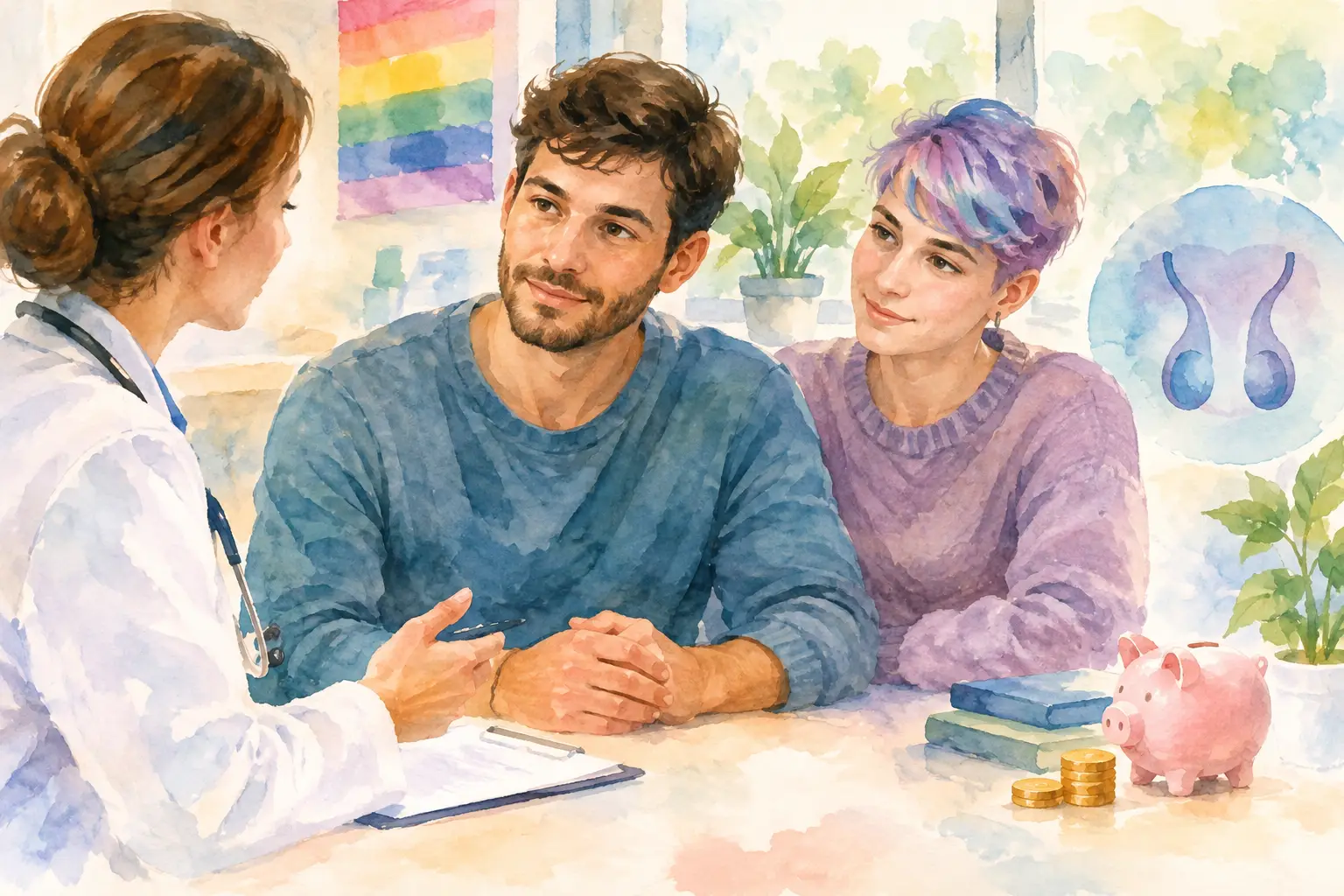 Vasectomy Transgender Patient Guide for UK Adults